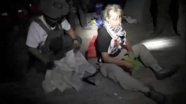 Secuestro masivo de Israel en aguas internacionales de los activistas que llegan ayuda a los habitantes de Gaza      Internacional Primicia Diario La detención de dos jóvenes activistas colombianas, […]