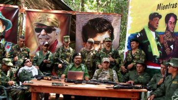 El director de la Policía Nacional, General William Rincón, acusó a   la «Segunda Marquetalia», de ser los autores intelectuales del magnicidio del exsenador y precandidato presidencial Miguel Uribe Turbay.   […]