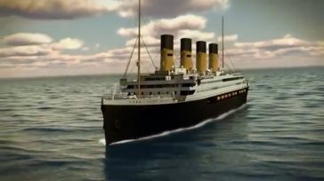El Titanic II, una réplica moderna del legendario transatlántico, se prepara para zarpar y completar el viaje inaugural inconcluso hacia Nueva York, reviviendo la histórica y trágica fascinación por el […]