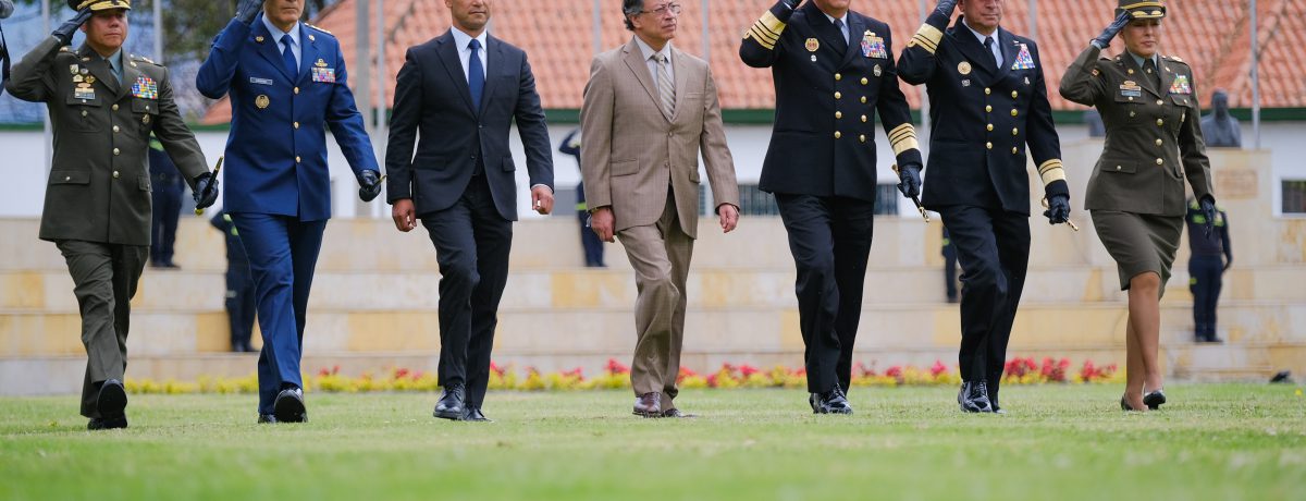 La categórica afirmación del presidente de los colombianos,Gustavo Petro Urrego, «Se ha incautado la mayor cantidad de cocaína en la historia del mundo, más de 2.700 toneladas»   Rafael Camargo […]