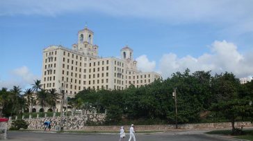 El majestuoso Hotel Nacional de Cuba referente mundial       Es resultado de la votación anual de más de 300.000 viajeros internacionales   Texto y fotos Lázaro David Najarro […]