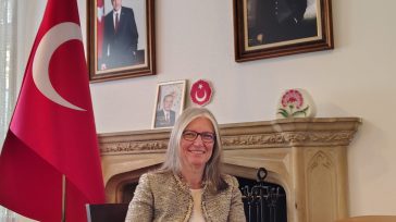 Beste Pehlivan Sun,embajadora de Türkiye en  Colombia      Víctor Hugo Lucero Montenegro Carlos Alberto Acuña Fotografías  Andrés Betancur  Primicia Diario En un escenario geopolítico global que exige nuevos ejes […]