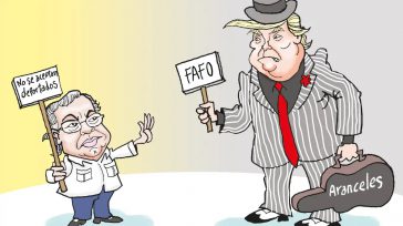 Los próximos nuevos amigos   Gustavo Álvarez Gardeazábal El Porce Andan muy equivocados quienes están pensando que Petro fue anulado definitivamente porque los gringos le quitaron la visa de entrada y […]