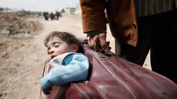 Hay millones de niños en tránsito. Algunos tuvieron que abandonar sus hogares debido a los conflictos, a la pobreza o al cambio climático; otros se marcharon con la esperanza de […]