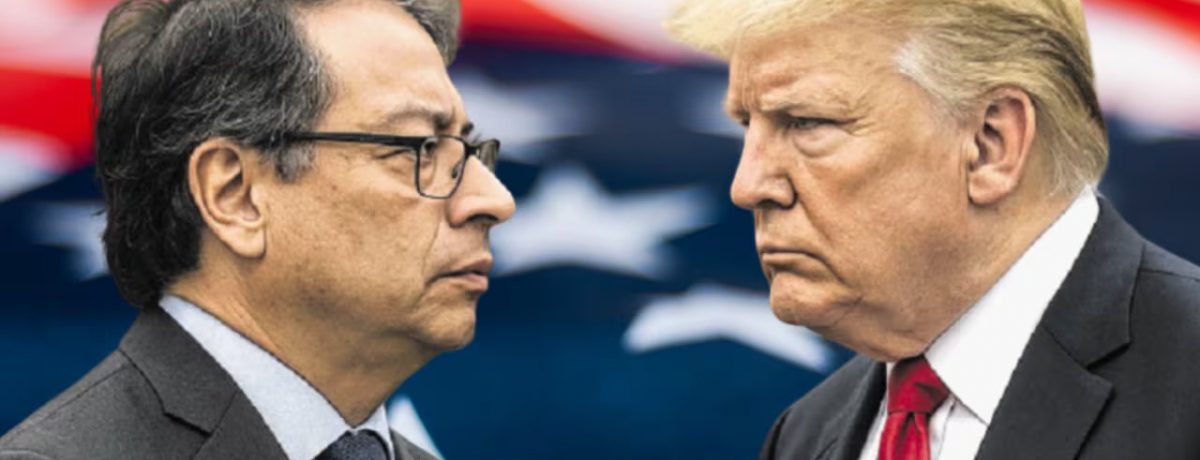   Cuando vemos los ires y venires del gobernante frente a Trump y los Estados Unidos, pienso que el presidente Petro a lo que juega con habilidad es al ajedrez […]