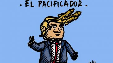 Trump dijo que Colombia tiene… fábricas de cocaína, donde fabrican cocaína.Y cuando le preguntaron si   ¿Derribará esas fábricas?respondió categórico que estaría orgulloso de hacerlo, personalmente.  Gustavo Álvarez Gardeazábal El porce […]