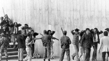 Las personas que salieron con vida del Palacio de Justicia, entre ellos magistrados,empleados y guerrilleros  y luego fueron torturados y asesinados por los militares colombianos. Gustavo Álvarez Gardeazábal Cartagena Hoy, […]