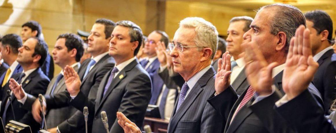 El Partido ultraderechista del uribismo aspira a 25 curules en el Senado de la República.     Javier Sánchez Política  Dado que la lista del Centro Democrático es cerrada, el […]