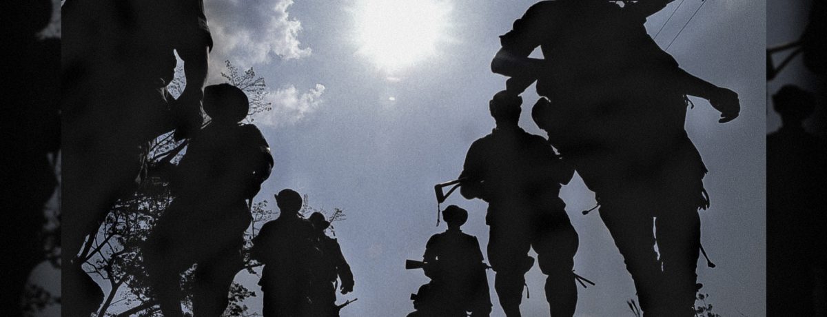 Mercenarios de la guerra  Rafael Camargo Vásquez Judicial En una alocución de alto impacto durante la ceremonia de ascensos del Ejército Nacional en la Escuela Militar de Cadetes, el presidente […]