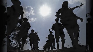 Mercenarios de la guerra  Rafael Camargo Vásquez Judicial En una alocución de alto impacto durante la ceremonia de ascensos del Ejército Nacional en la Escuela Militar de Cadetes, el presidente […]