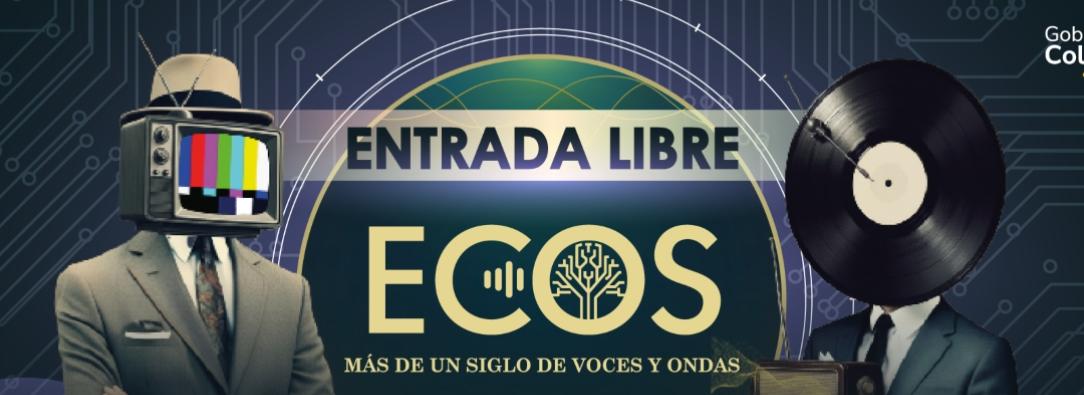 &nbsp; &nbsp; &nbsp; Bajo el cielo decembrino de Bogotá, el Sistema de Medios Públicos (RTVC) ha inaugurado una de las propuestas culturales más vanguardistas de la temporada: «ECOS: Un siglo [&hellip;]
