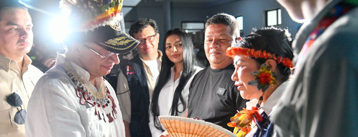 El presidente, Gustavo Petro Urrego, sostuvo: «El turismo indudablemente es parte de la economía de Leticia y puede ser mucho más. Depende de su propia fuerza local y depende de [&hellip;]