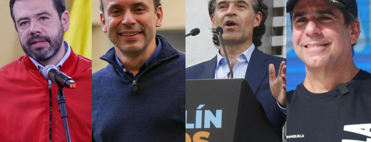 Los alcaldes opositores que buscan la crisis económica de Colombia   &nbsp; &nbsp; Javier Sánchez Política  El ajuste en las tarifas de transporte masivo y urbano para el año 2026 ha [&hellip;]