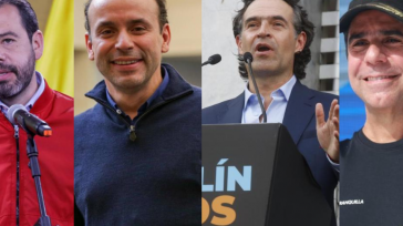 Los alcaldes opositores que buscan la crisis económica de Colombia   &nbsp; &nbsp; Javier Sánchez Política  El ajuste en las tarifas de transporte masivo y urbano para el año 2026 ha [&hellip;]