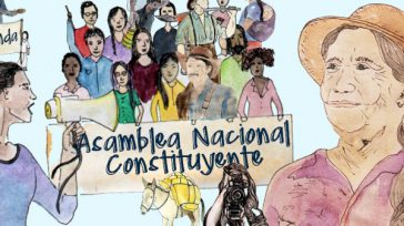 ¿Un salto democrático o una estrategia de supervivencia electoral? &nbsp; Primicia Diario  Política  «El aval de la Registraduría Nacional al comité promotor de la Asamblea Nacional Constituyente marca el inicio [&hellip;]