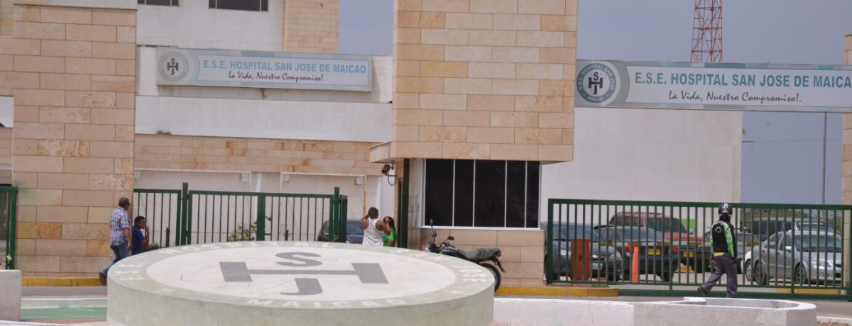 El Hospital San José de Maicao ha sido un eje central de esta transformación, recibiendo previamente una nueva sala de hospitalización con 18 camas y vehículos para la atención extramural [&hellip;]