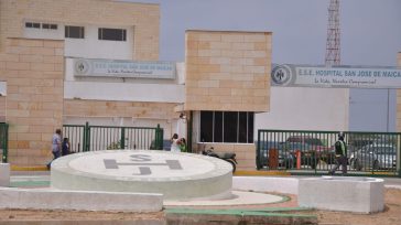 El Hospital San José de Maicao ha sido un eje central de esta transformación, recibiendo previamente una nueva sala de hospitalización con 18 camas y vehículos para la atención extramural [&hellip;]