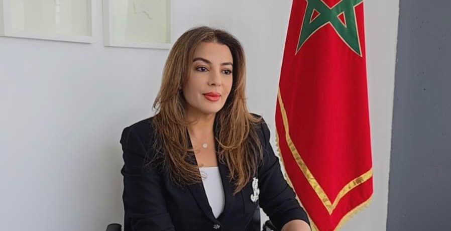 Embajadora del Reino de Marruecos en Colombia y Ecuador, Farida Loudaya. &nbsp; &nbsp; &nbsp; Víctor Hugo Lucero Montenegro Primicia Diario La Copa Africana de Naciones (CAN) 2025 ha marcado un hito [&hellip;]