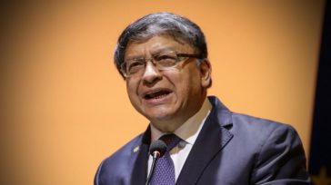 Jorge Enrique Ibáñez Najar,  presidente de la Corte Constitucional &nbsp; &nbsp; Rafael Camargo Vásquez Judicial  El magistrado Jorge Enrique Ibáñez Najar, actual presidente de la Corte Constitucional, se ha visto [&hellip;]