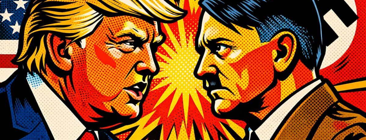 «Hitler tenía a las SS para detectar ,arrestar y confinar en campos de concentración a los judíos como enemigos del estado.Trump tiene a ICE buscando inmigrantes latinos para detenerlos en [&hellip;]