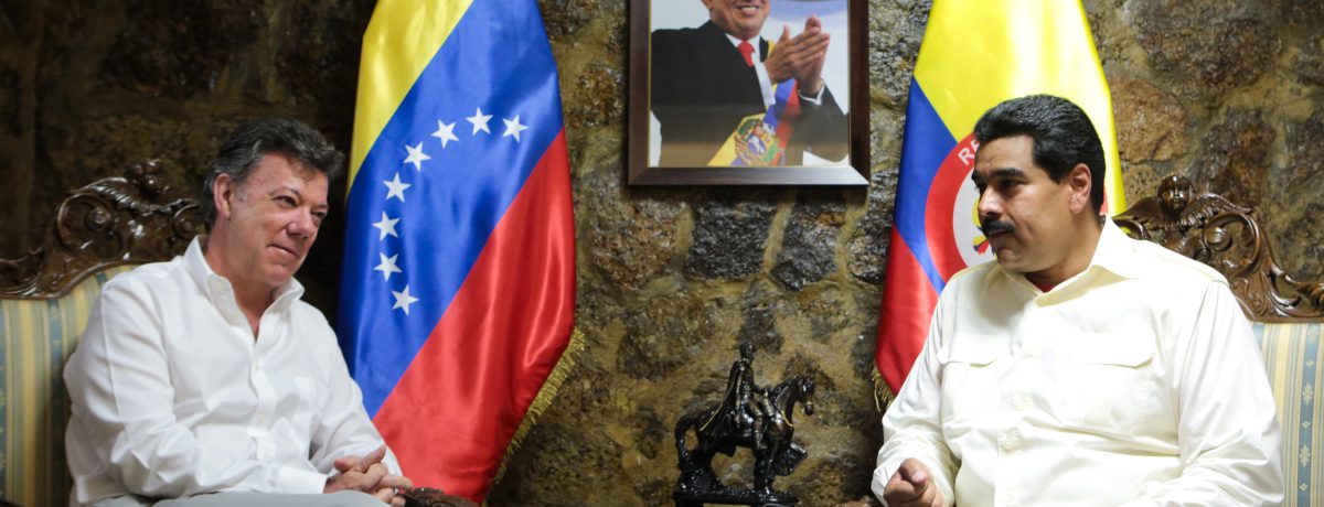 Colombia y Venezuela  &nbsp; Wilson Ruiz Orejuela Nada hay más peligroso que un tirano que se sabe perdido. La captura de Nicolás Maduro no es solo el final de una [&hellip;]