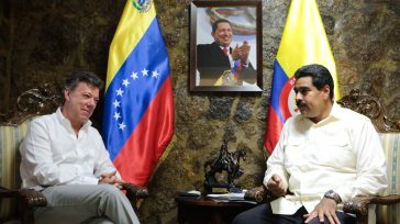 Colombia y Venezuela  &nbsp; Wilson Ruiz Orejuela Nada hay más peligroso que un tirano que se sabe perdido. La captura de Nicolás Maduro no es solo el final de una [&hellip;]