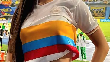 &nbsp; Wendy Sánchez &nbsp; Wendy Sánchez: La modelo bumanguesa (conocida como «La India») sigue capitalizando su impacto viral tras ser captada en el Estadio Metropolitano. Actualmente, es la imagen de varias [&hellip;]