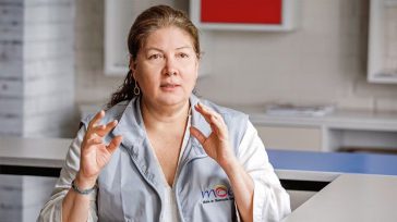 Alejandra Barrios Cabrera, directora de la MOE, desautorizó la versión de su subdirector, aclarando que la MOE no tiene la facultad de declarar inhabilitado a ningún ciudadano &nbsp; &nbsp; Frey [&hellip;]