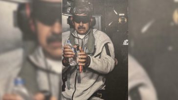 El presidente de Venezuela, Nicolás Maduro, en poder de los Estados Unidos  &nbsp; &nbsp; &nbsp; &nbsp; Primicia Diario Internacional  Bajo el manto de una oscuridad total, rota únicamente por el [&hellip;]