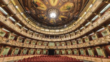 «Ruta Teatro» propone una visión de fomento basada en la confianza y el trabajo cooperativo entre colectivos y escenarios independientes. &nbsp; Primicia Diario Artes Escenicas  Bogotá se prepara para una [&hellip;]