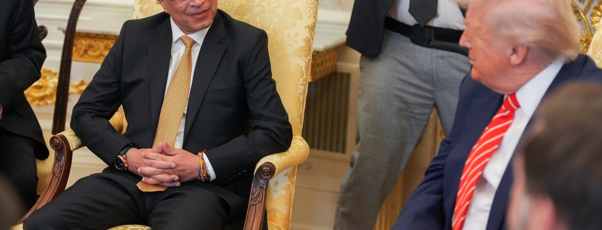¡Hito diplomático! Colombia amanece con la imagen del éxito en Washington: la cumbre Petro-Trump prevalece frente a los intentos de la oposición por frenar el diálogo. Un resultado positivo que [&hellip;]