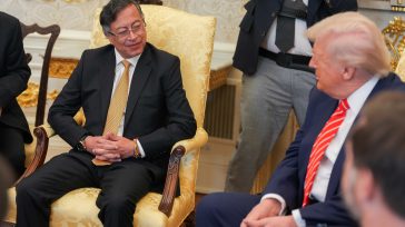 ¡Hito diplomático! Colombia amanece con la imagen del éxito en Washington: la cumbre Petro-Trump prevalece frente a los intentos de la oposición por frenar el diálogo. Un resultado positivo que [&hellip;]