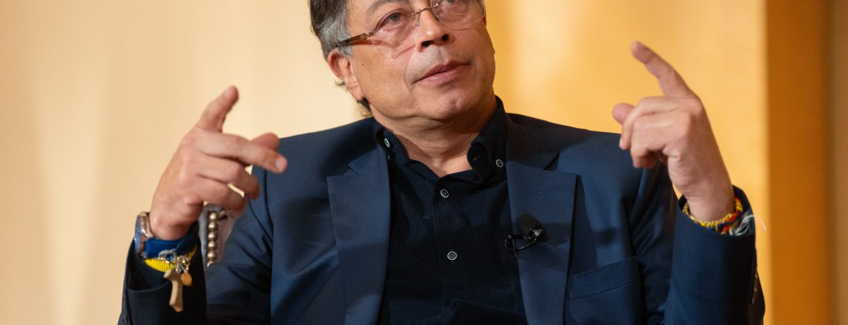 El presidente Petro afirmó que «la orden de matarlo ya está dada» &nbsp; &nbsp; &nbsp; Primicia Diario Judicial  El presidente Gustavo Petro ha sostenido de manera reiterada que, desde su [&hellip;]