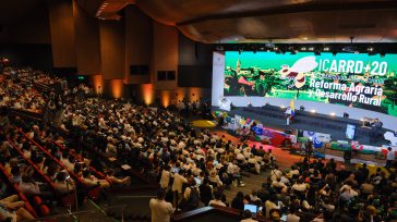 El presidente de los colombianos Gustavo Petro, hizo la denuncia desde Cartagena.  &nbsp; &nbsp; Javier Sánchez Política  El presidente Gustavo Petro denunció un «fraude electoral ya realizado» debido a la [&hellip;]