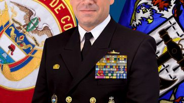 Almirante Juan Ricardo Rozo Obregón, Comandante de la Armada Nacional.  &nbsp; &nbsp; Golpe histórico al narcotráfico: Más de 1.200 toneladas de droga incautadas por la Armada Nacional. Colombia neutraliza 19 [&hellip;]