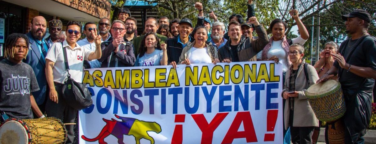 La Registraduríal encontró que la inscripción del comité promotor de la iniciativa respaldada por el Gobierno cumple con los requisitos formales. &nbsp; Javier Sánchez Primicia Diario El ministro Armando Benedetti [&hellip;]