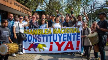 La Registraduríal encontró que la inscripción del comité promotor de la iniciativa respaldada por el Gobierno cumple con los requisitos formales. &nbsp; Javier Sánchez Primicia Diario El ministro Armando Benedetti [&hellip;]