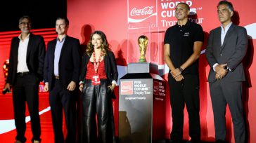 La FIFA designó como custodio de esta joya al exfutbolista francés Christian Karembeu, icónico campeón en «Francia 1998» y antigua gloria del Real Madrid. &nbsp; &nbsp; &nbsp; &nbsp; Primicia Diario [&hellip;]