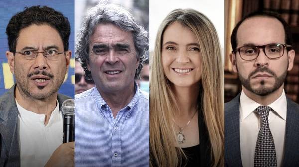 Cepeda, Fajardo, Paloma y Abelardo, son los candidatos que disputarán la presidencia de la República de Colombia.  &nbsp; Javier Sánchez Iván Cepeda se mantiene como el puntero sólido del sector [&hellip;]