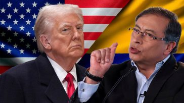 El ajedrez diplomático que se jugará mañana en Washington, los presidentes de Colombia, Gustavo Petro y de Estados Unidos, Donald Trump. &nbsp; Primicia Diario Internacional El presidente Gustavo Petro encara [&hellip;]