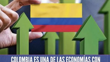 &nbsp; Economía  Primicia Diario La economía colombiana se encamina hacia una fase de reactivación que trasciende los fríos indicadores del Producto Interno Bruto para instalarse en el corazón del bienestar [&hellip;]