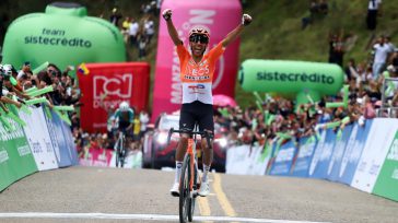 Egan Bernal (Ineos Grenadiers) se consagró  nuevo campeón nacional de ruta élite, en el último día de competencia de los Campeonatos Nacionales de Ruta  2026 &nbsp; &nbsp; Milena Osorio T. [&hellip;]