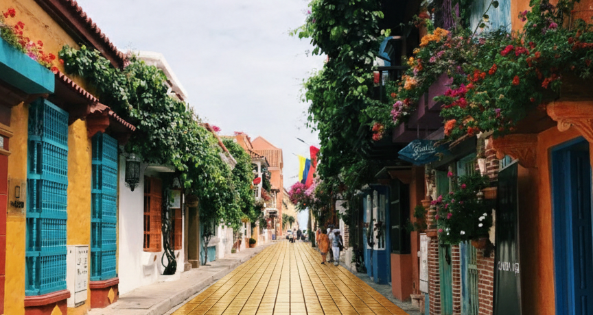 El desfalco sistemático a las regalías en Colombia fue de tal magnitud que los recursos malversados habrían bastado para pavimentar las calles de los pueblos más olvidados con adoquines de [&hellip;]