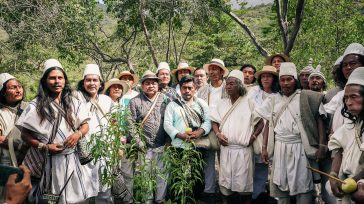 Los cuatro pueblos indígenas guardianes de la Sierra —Arhuaco, Kankuamo, Kogui y Wiwa— se reunen en un mismo territorio y con un mismo propósito: unificar  saberes, voces y caminos hacia [&hellip;]