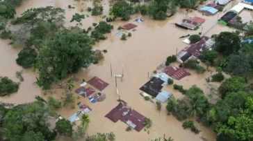 El departamento de Córdoba se sitúa como el más golpeado; allí, alrededor de 17 municipios —entre ellos Tierralta— enfrentan inundaciones severas por el desbordamiento del río Sinú. &nbsp; &nbsp; Colombia [&hellip;]