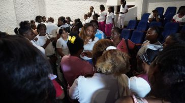 Madres comunitarias  Amanda Illera B. Mujeres  En un esfuerzo por subsanar décadas de precariedad y olvido institucional, el Gobierno Nacional ha convocado a un encuentro de trascendencia política y social [&hellip;]