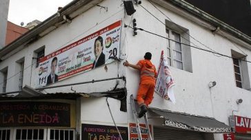 Colectividades como el Centro Democrático, Pacto Histórico, Salvación Nacional.Partido Verde y los partidos tradicionalistas encabezan la lista de infractores de publicidad en Bogotá. El Distrito ya identificó a ocho partidos [&hellip;]