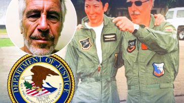 La imagen documenta a Ghislaine Maxwell luciendo un uniforme oficial de la Fuerza Aeroespacial Colombiana. En este registro, la socialité posa junto al entonces presidente Andrés Pastrana tras pilotar la [&hellip;]