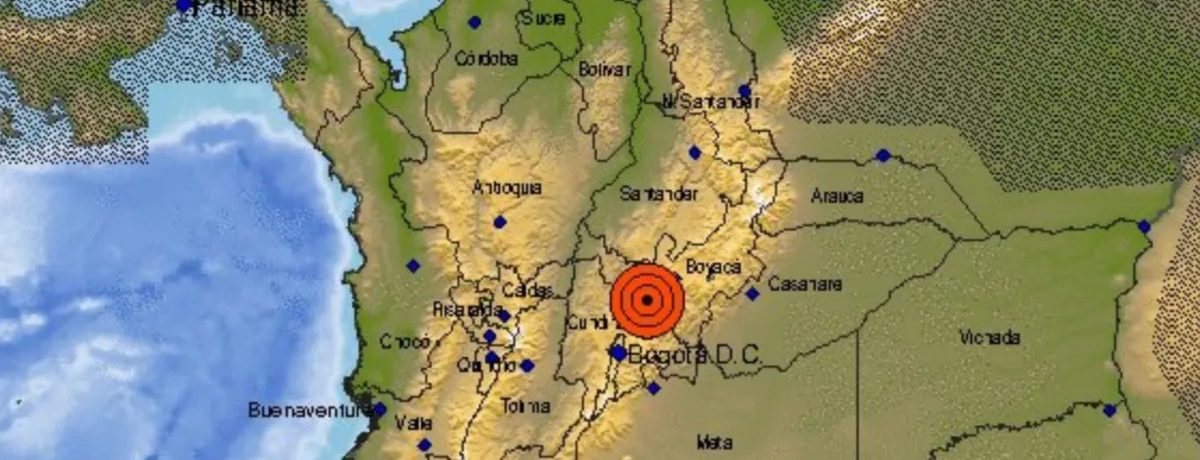 En el departamento del Meta, se registró  un sismo de magnitud 3,0 se registró a las 3:29 p. m. de ayer  con epicentro en el municipio de Mesetas. &nbsp; Primicia [&hellip;]