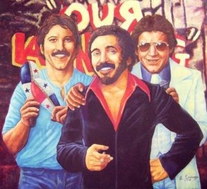 La Santísima Trinidad de la Salsa, Lavoe, Blades y Wille Colón. Música Primicia Diario La historia de la salsa no puede escribirse sin entender el triángulo creativo formado por Willie [&hellip;]